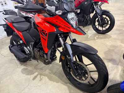 Suzuki V-Strom 250SX