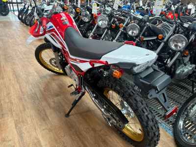 Yamaha XT250 Serow Final ED 2020