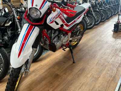 Yamaha XT250 Serow Final ED 2020