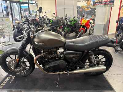 Triumph Speed Twin 900 2023