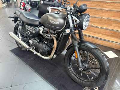 Triumph Speed Twin 900 2023