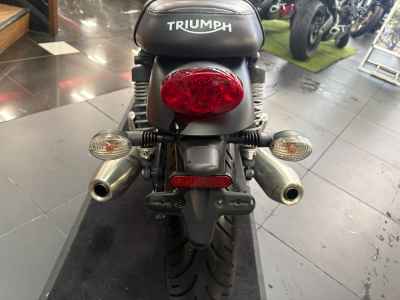Triumph Speed Twin 900 2023
