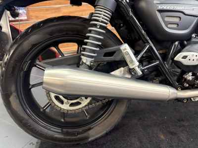 Triumph Speed Twin 900 2023