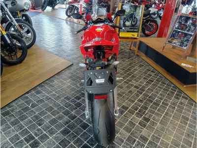 Ducati Panigale V4S 2026