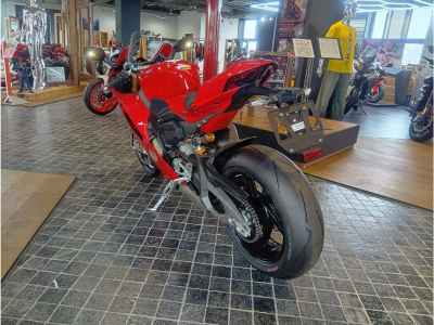 Ducati Panigale V4S 2026