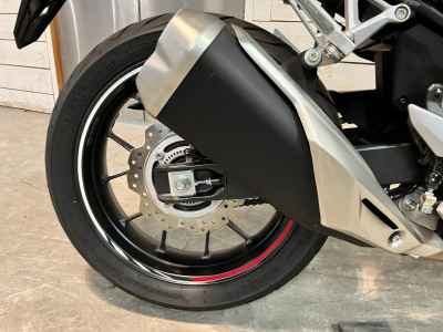 Honda CBR400R 2019