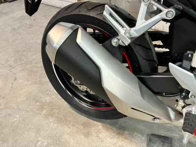 Honda CBR400R 2019