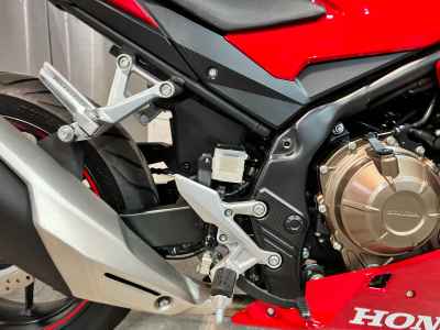 Honda CBR400R 2019