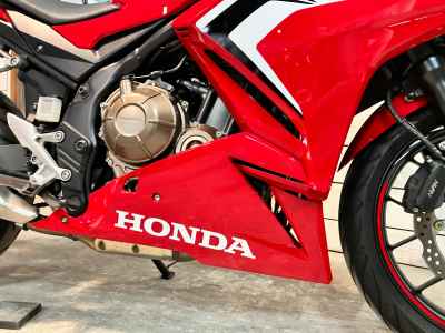 Honda CBR400R 2019