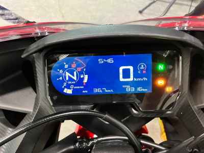 Honda CBR400R 2019