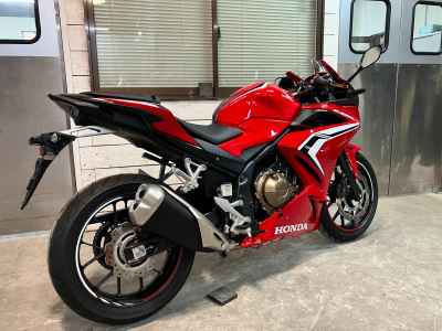 Honda CBR400R 2019