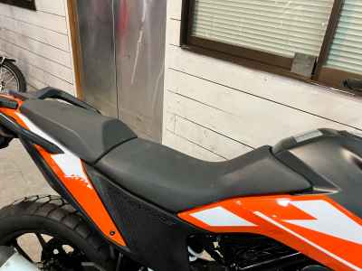KTM 250 Adventure 2021