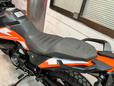 KTM 250 Adventure 2021
