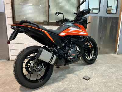 KTM 250 Adventure 2021