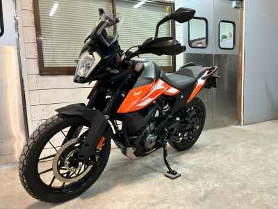 KTM 250 Adventure 2021