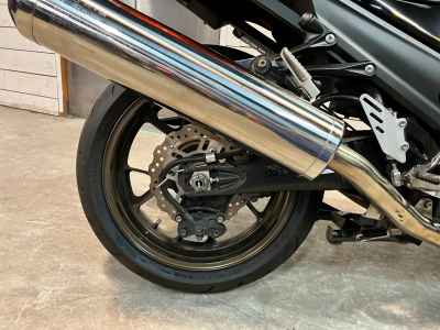Kawasaki ZZR1400 2008