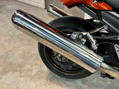 Kawasaki ZZR1400 2008