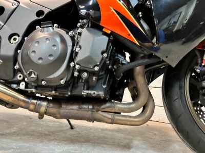 Kawasaki ZZR1400 2008