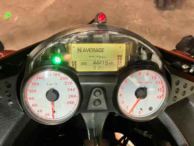 Kawasaki ZZR1400 2008