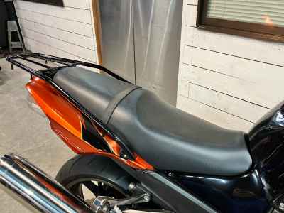Kawasaki ZZR1400 2008