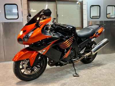 Kawasaki ZZR1400 2008