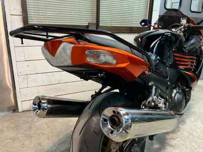 Kawasaki ZZR1400 2008