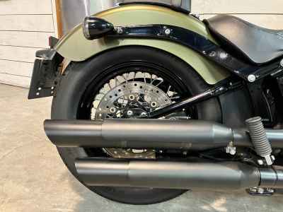 Harley-Davidson Slim S FLSS1800 2016