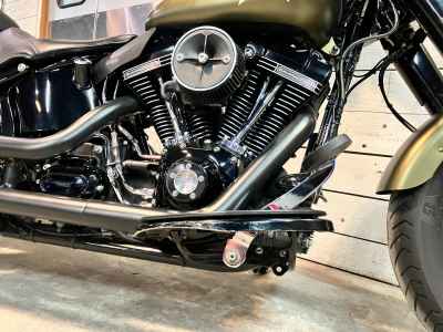 Harley-Davidson Slim S FLSS1800 2016
