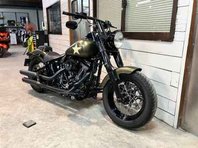 Harley-Davidson Slim S FLSS1800 2016