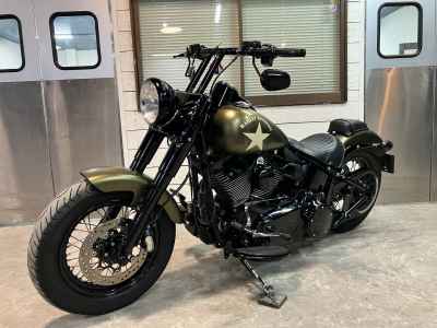 Harley-Davidson Slim S FLSS1800 2016