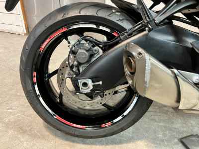 Suzuki GSX-S1000F 2019