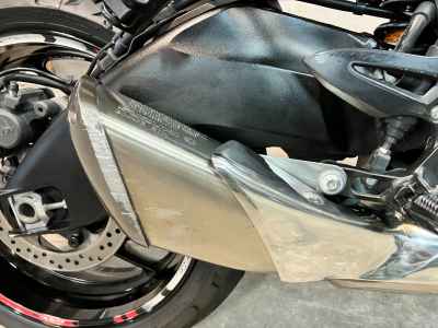 Suzuki GSX-S1000F 2019