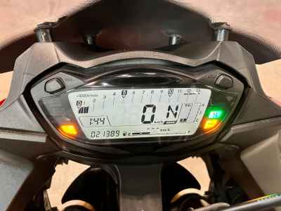 Suzuki GSX-S1000F 2019