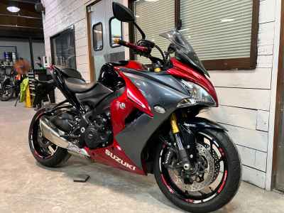Suzuki GSX-S1000F 2019