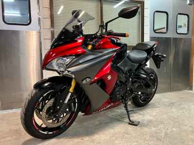 Suzuki GSX-S1000F 2019