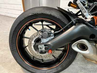 Yamaha MT-09 2014