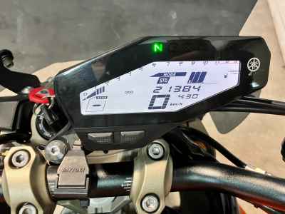 Yamaha MT-09 2014