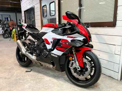 Yamaha YZF-R1 2026