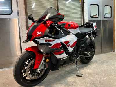 Yamaha YZF-R1 2026