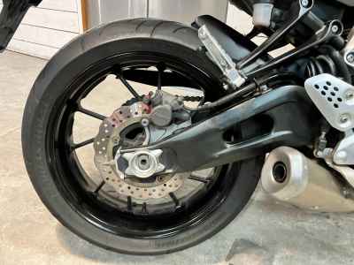 Yamaha MT-07 2016