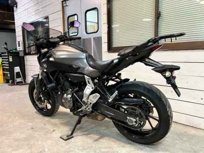 Yamaha MT-07 2016