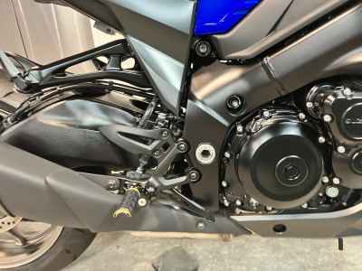Suzuki GSX-S1000S Katana 2025