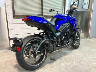 Suzuki GSX-S1000S Katana 2025