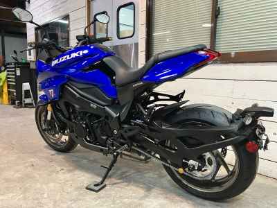 Suzuki GSX-S1000S Katana 2025