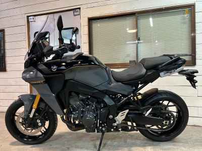 Yamaha Tracer 9 GT+ 2024