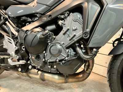 Yamaha Tracer 9 GT+ 2024