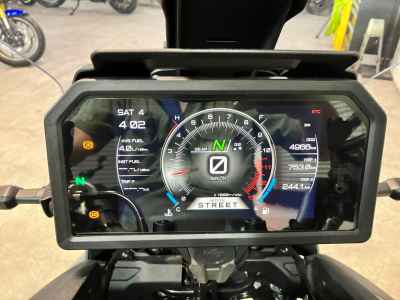 Yamaha Tracer 9 GT+ 2024