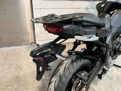 Yamaha Tracer 9 GT+ 2024