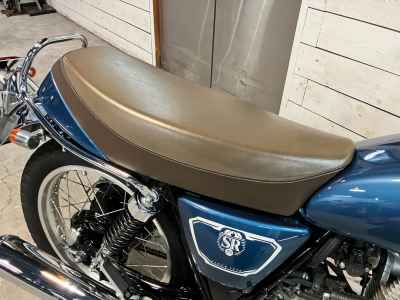 Yamaha SR400 2020