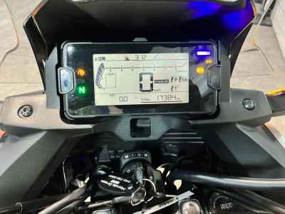 Honda NC750X 2021